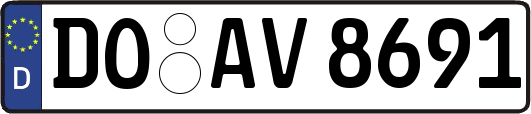 DO-AV8691