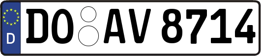 DO-AV8714