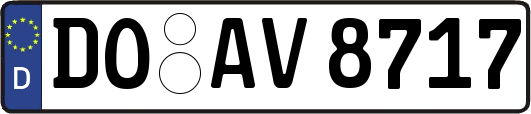 DO-AV8717