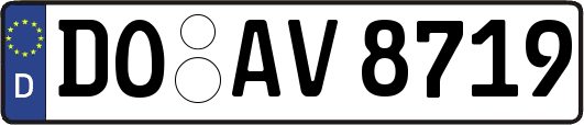 DO-AV8719