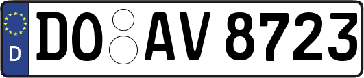 DO-AV8723