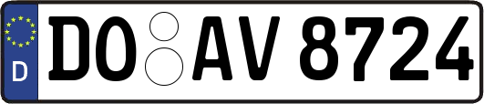 DO-AV8724
