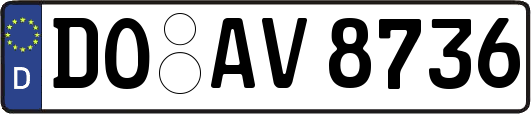 DO-AV8736