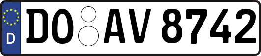 DO-AV8742