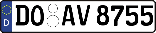 DO-AV8755