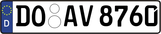 DO-AV8760
