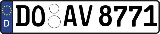 DO-AV8771