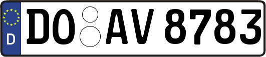 DO-AV8783