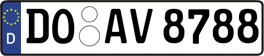 DO-AV8788