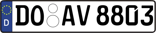 DO-AV8803