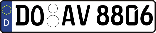 DO-AV8806