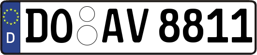 DO-AV8811