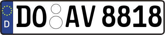 DO-AV8818
