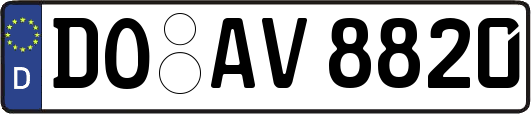 DO-AV8820
