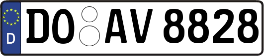 DO-AV8828