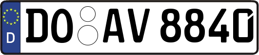 DO-AV8840