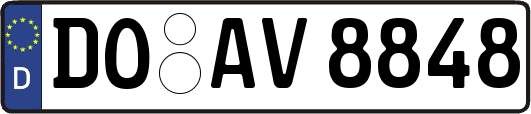 DO-AV8848