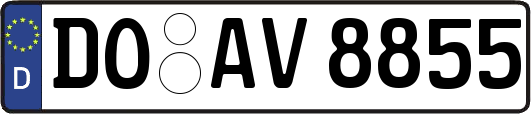 DO-AV8855