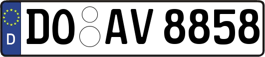 DO-AV8858