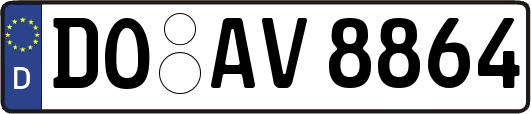 DO-AV8864