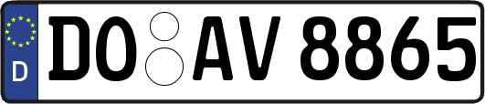 DO-AV8865