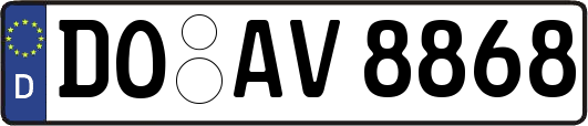 DO-AV8868