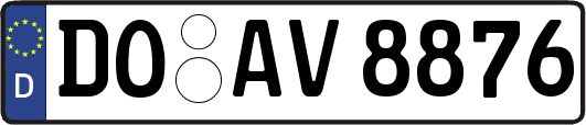 DO-AV8876
