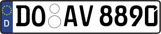 DO-AV8890