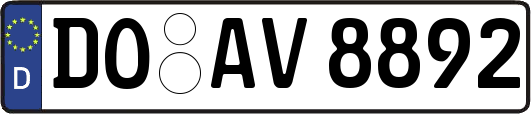 DO-AV8892