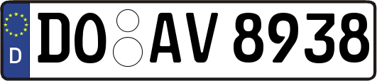 DO-AV8938