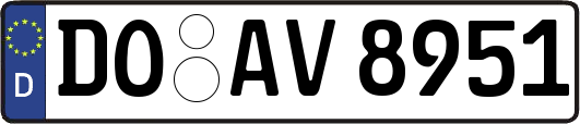 DO-AV8951