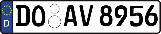 DO-AV8956