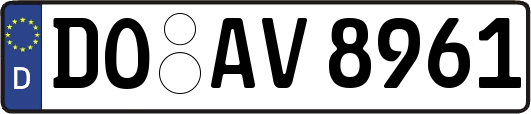 DO-AV8961