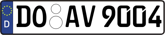 DO-AV9004