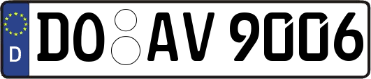 DO-AV9006