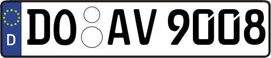 DO-AV9008