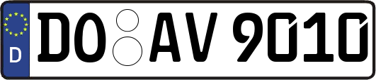 DO-AV9010