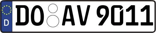 DO-AV9011