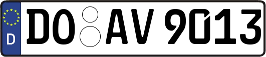 DO-AV9013