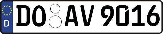 DO-AV9016