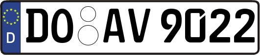 DO-AV9022