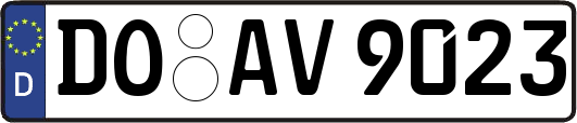 DO-AV9023