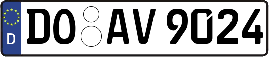 DO-AV9024