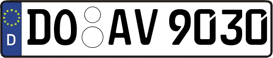 DO-AV9030