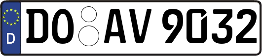 DO-AV9032