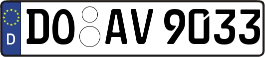 DO-AV9033