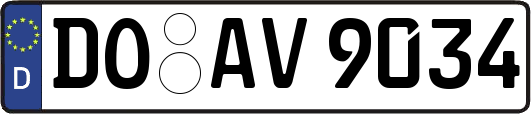 DO-AV9034