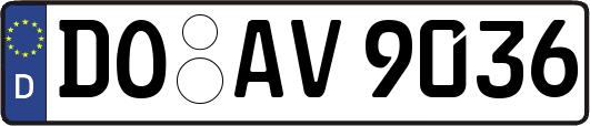 DO-AV9036