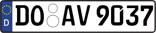 DO-AV9037