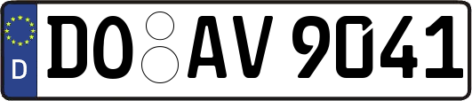 DO-AV9041